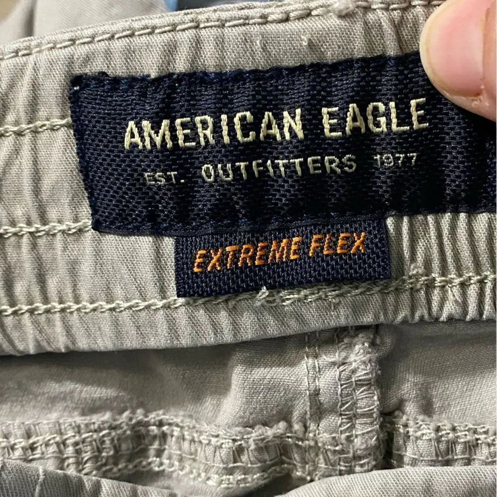 American Eagle Extreme Flex Pull On Shorts